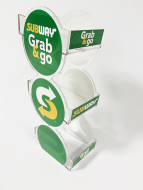 Subway ToGo Graphics BY4