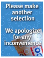 Please Make Another Selection B7