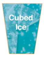 Cubed Ice B8
