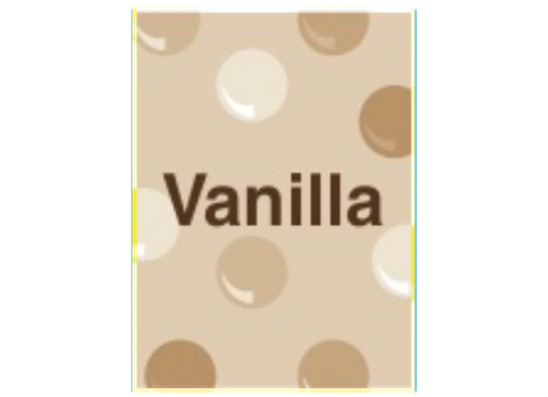 Vanilla Flavor Blast CB15
