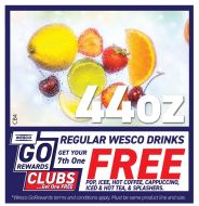 Cold Cup Price 44oz CB4