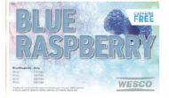 ICEE Blue Raspberry CB41