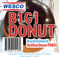 B1G1 Donut CE5