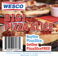 B1G1 Pizza CE1