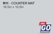 Current Rewards Counter Mat R11