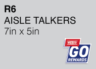 Current Rewards Aisle Talkers R6