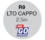 Current Rewards LTO Cappo Label R9