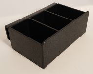 Condiment Holder - 3 Compartment HG31