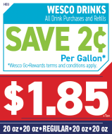 20oz Price Decal HB3