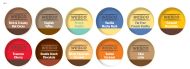 Cappo Flavor Labels HB15