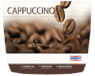 5-6 Head Cappucino Backlit HB19
