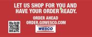 Online Ordering Tents - DELIVERY
