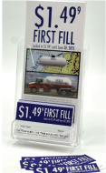 First Fill Promotional Package PRO8