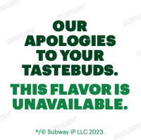Flavor Unavailable SW2