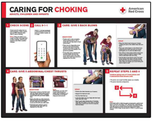 Red Cross Choking  SW4