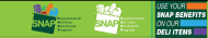 SNAP Cold Deli Case Strip D12