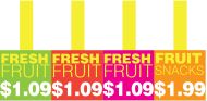 Fruit D6