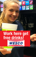 Hiring - Work Here Campaign - H7, H8