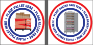 Bakery/Distribution Floor Targets O32