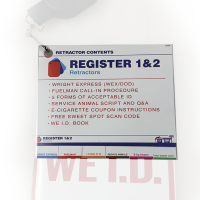 Retractor Booklet O35