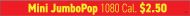 Mini Jumbo Price Strip POP4