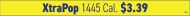 Xtra Pop Price Strip POP5